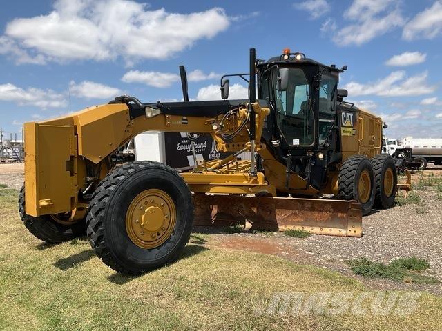 CAT 12M3 AWD Niveleuse