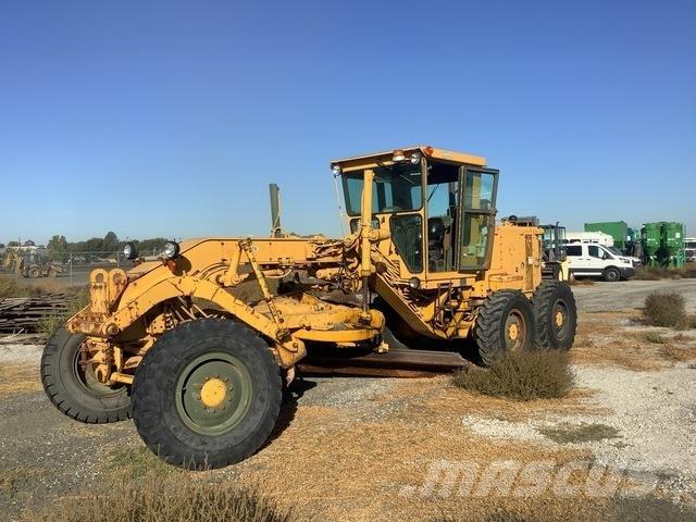 CAT 130G Niveleuse