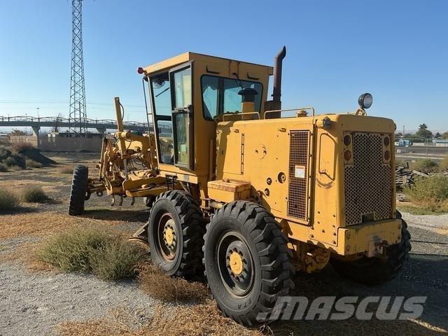 CAT 130G Niveleuse