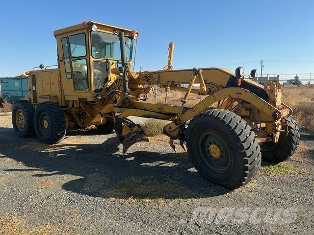 CAT 130G Niveleuse