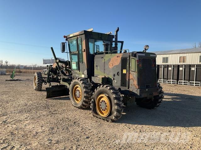 CAT 130G MIL Niveleuse