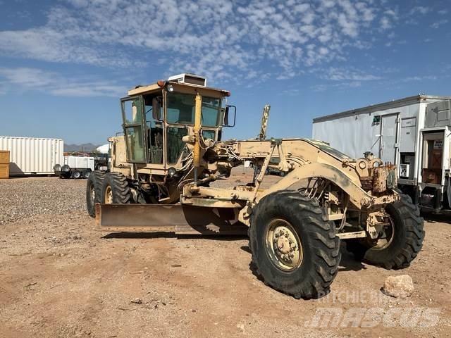 CAT 130GMIL Niveleuse