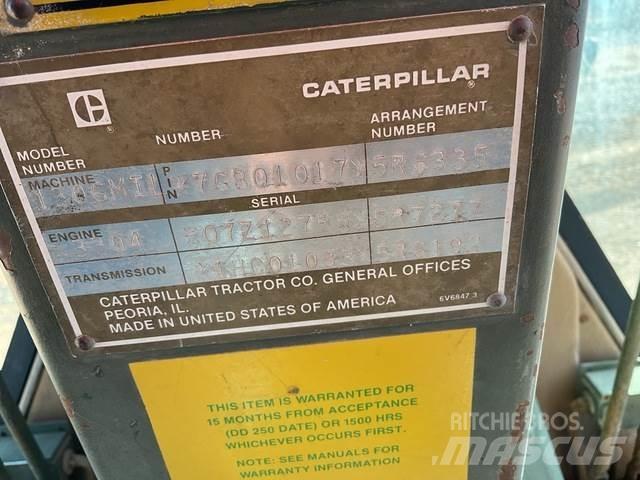 CAT 130GMIL Niveleuse