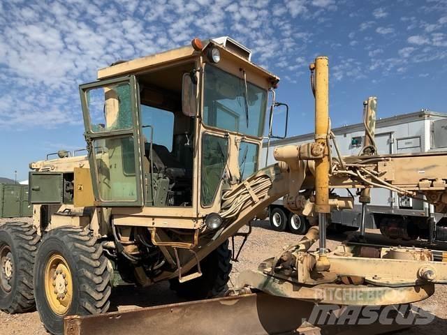 CAT 130GMIL Niveleuse