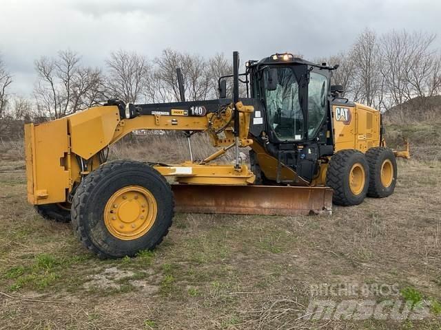 CAT 140AWD Niveleuse