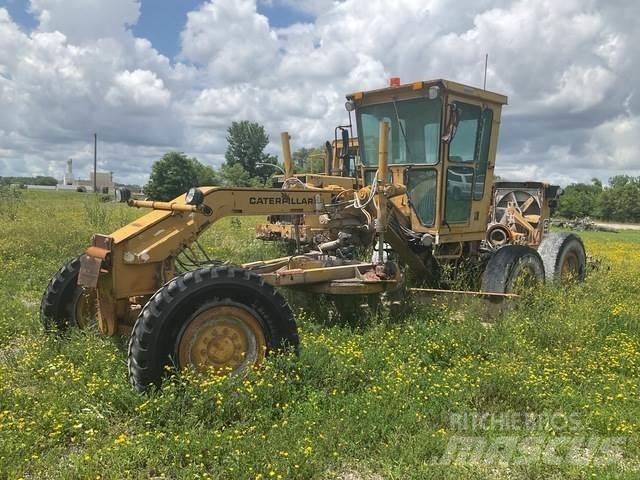 CAT 140G Niveleuse