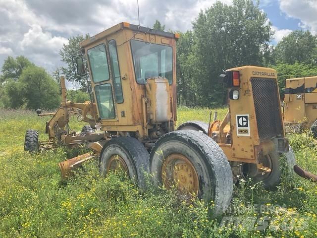 CAT 140G Niveleuse