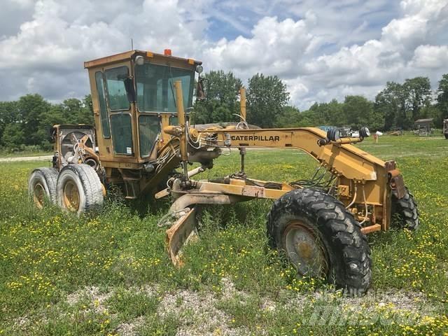 CAT 140G Niveleuse