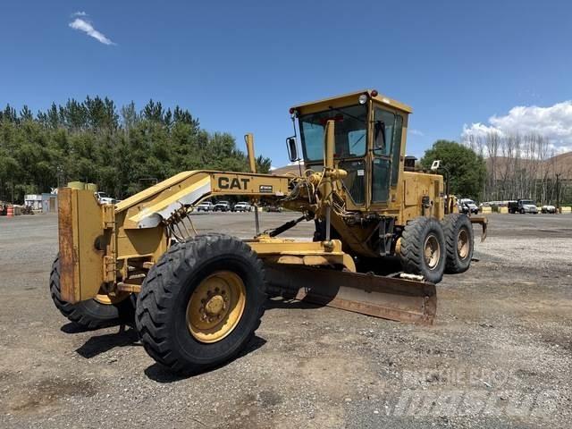 CAT 140G Niveleuse