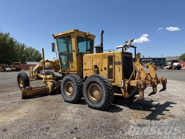 CAT 140G Niveleuse