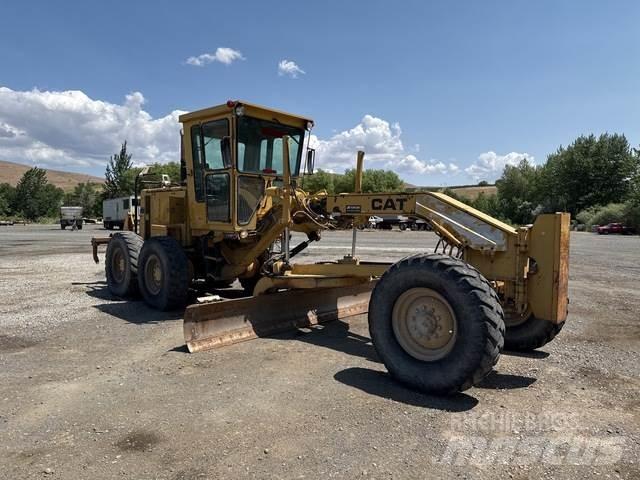 CAT 140G Niveleuse