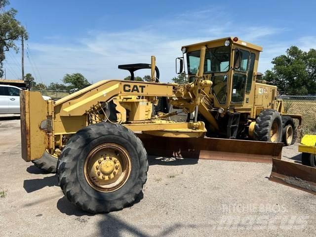 CAT 140G Niveleuse