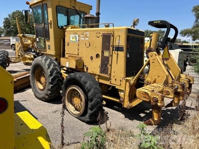 CAT 140G Niveleuse