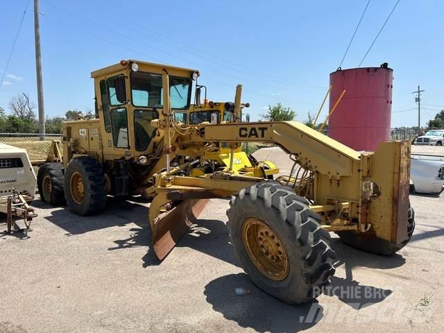 CAT 140G Niveleuse