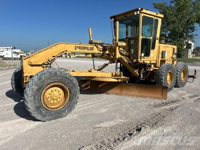 CAT 140G Niveleuse