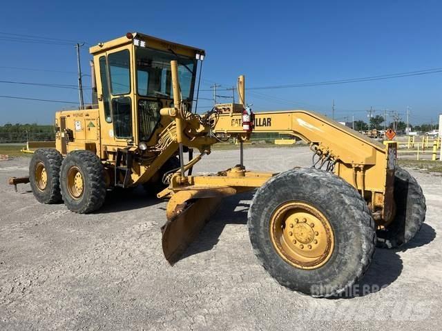 CAT 140G Niveleuse
