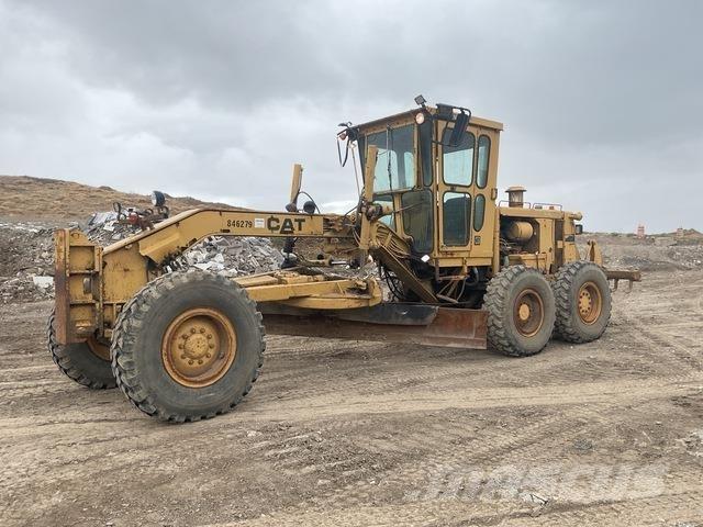 CAT 140G Niveleuse