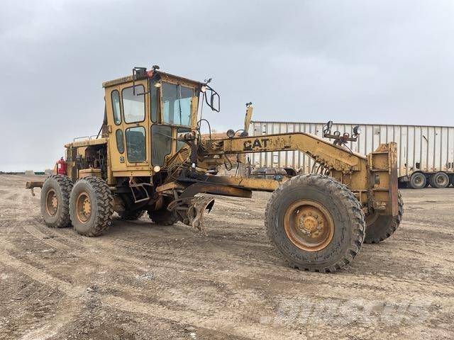 CAT 140G Niveleuse