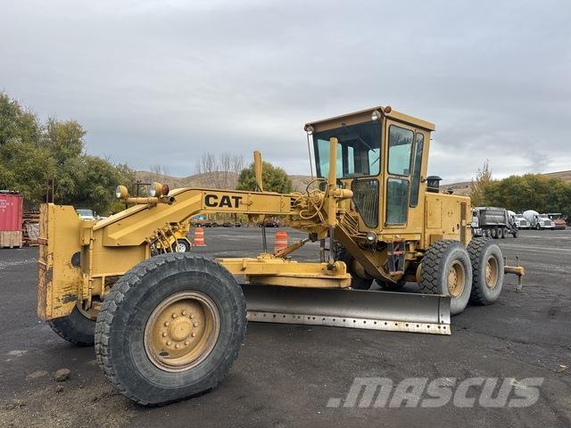 CAT 140G Niveleuse