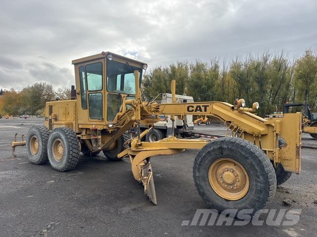CAT 140G Niveleuse