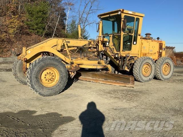 CAT 140G Niveleuse