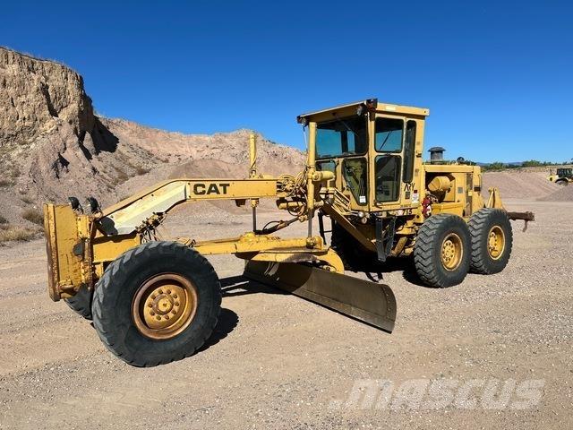 CAT 140G VHP Niveleuse