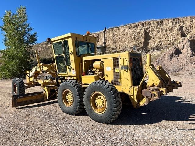 CAT 140G VHP Niveleuse