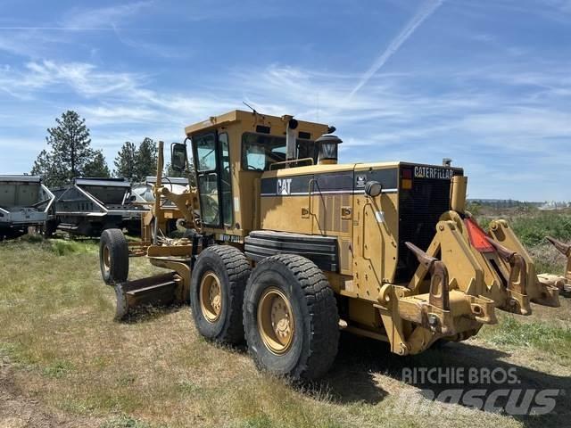 CAT 140H Niveleuse