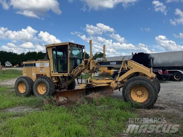 CAT 140H Niveleuse
