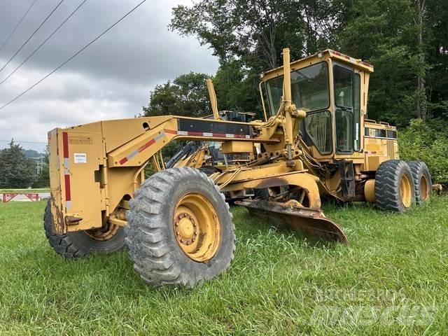 CAT 140H Niveleuse