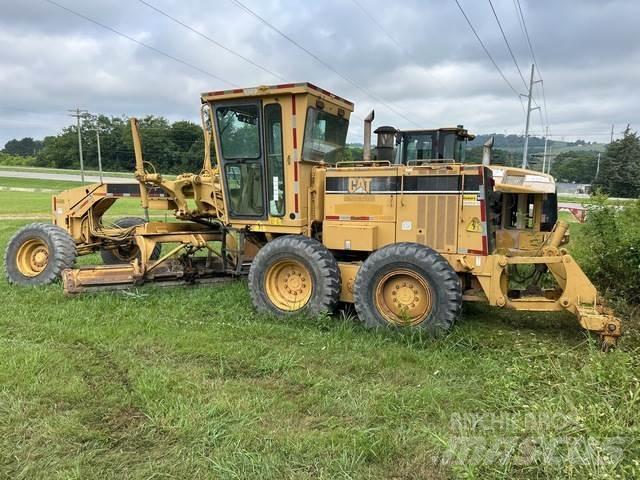 CAT 140H Niveleuse