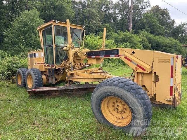 CAT 140H Niveleuse