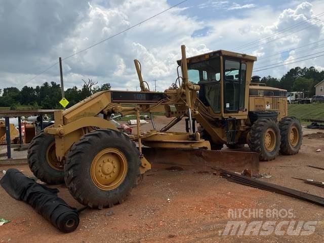 CAT 140H Niveleuse