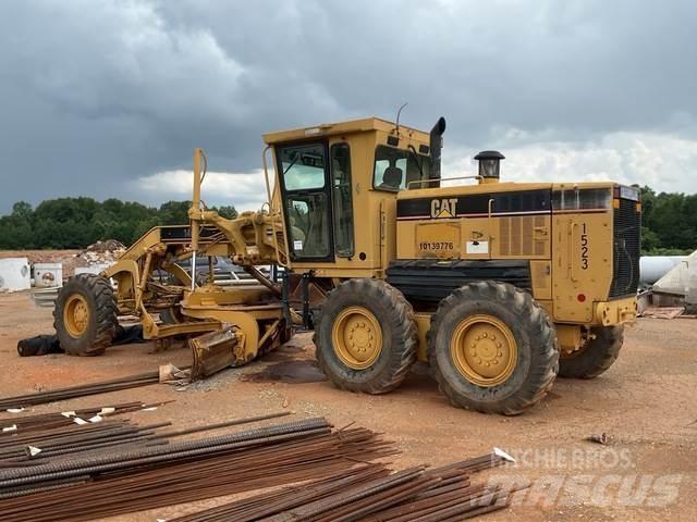 CAT 140H Niveleuse