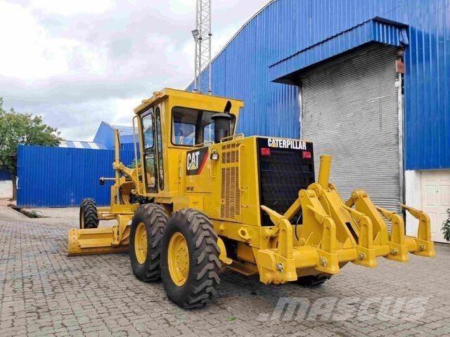 CAT 140H Niveleuse