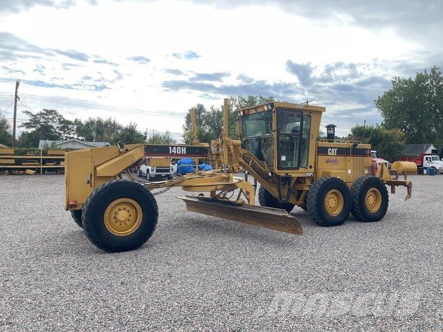 CAT 140H VHP Niveleuse