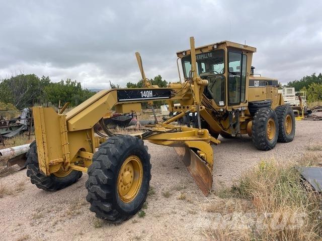 CAT 140HNA Niveleuse