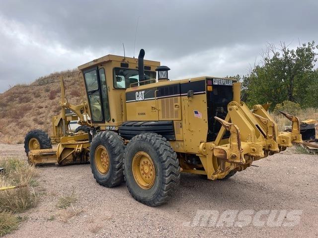 CAT 140HNA Niveleuse