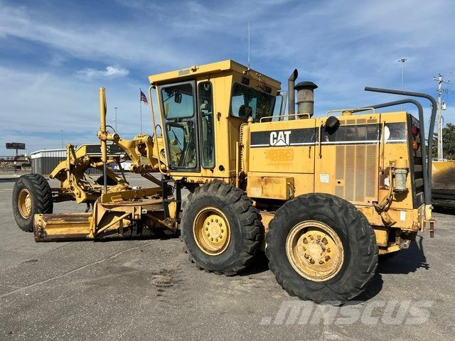 CAT 140HNA Niveleuse