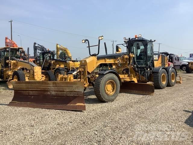 CAT 140M AWD Niveleuse