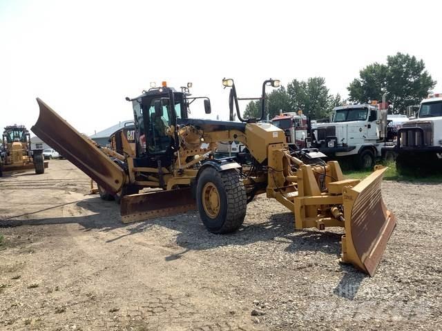 CAT 140M AWD Niveleuse