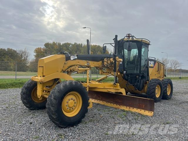 CAT 140M VHP Niveleuse