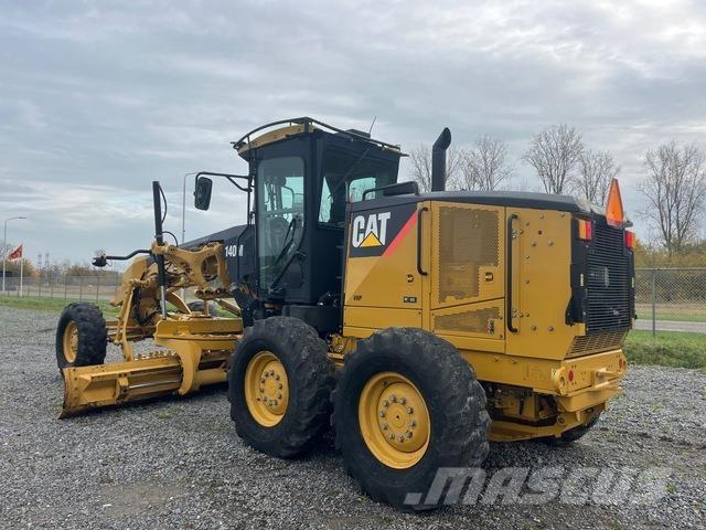 CAT 140M VHP Niveleuse