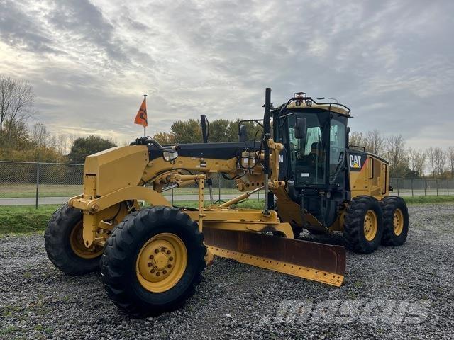 CAT 140M VHP Niveleuse