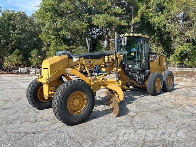 CAT 140M VHP Niveleuse