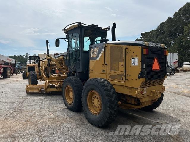 CAT 140M VHP Niveleuse