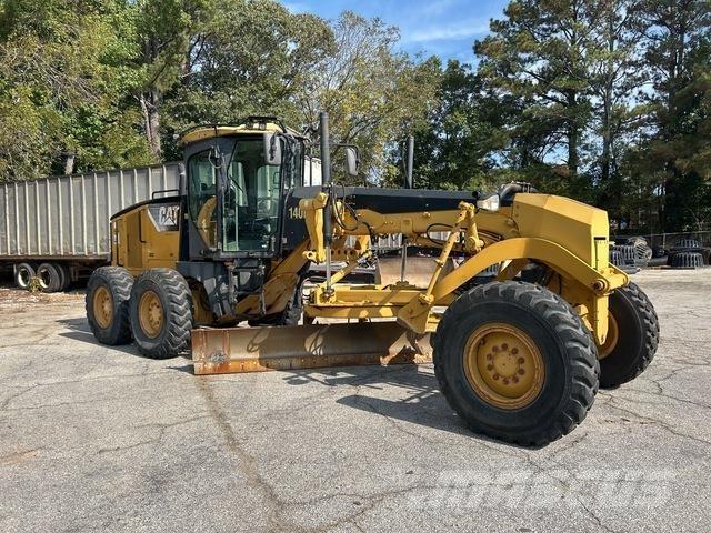 CAT 140M VHP Niveleuse