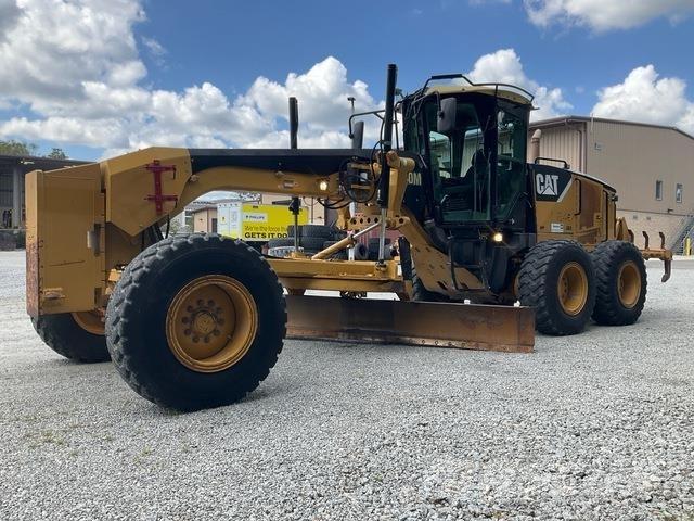 CAT 140M VHP Niveleuse