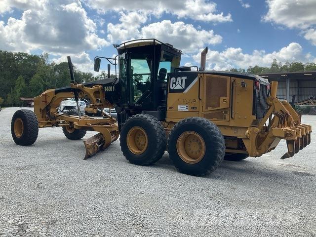 CAT 140M VHP Niveleuse