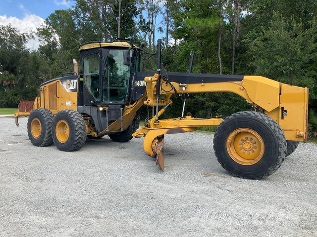 CAT 140M VHP Niveleuse
